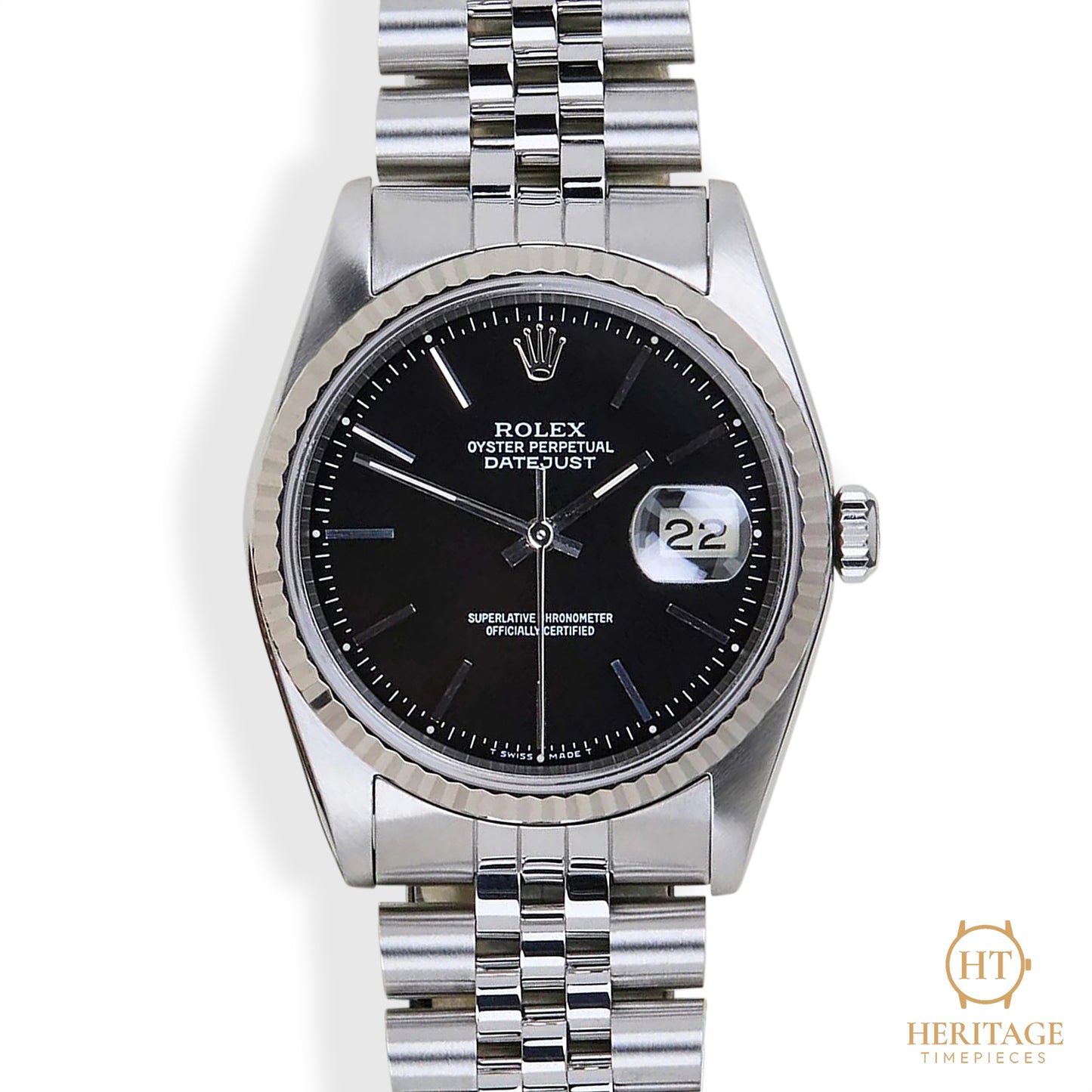 Rolex Dtejust 36 (1988) Ref 16234 ST