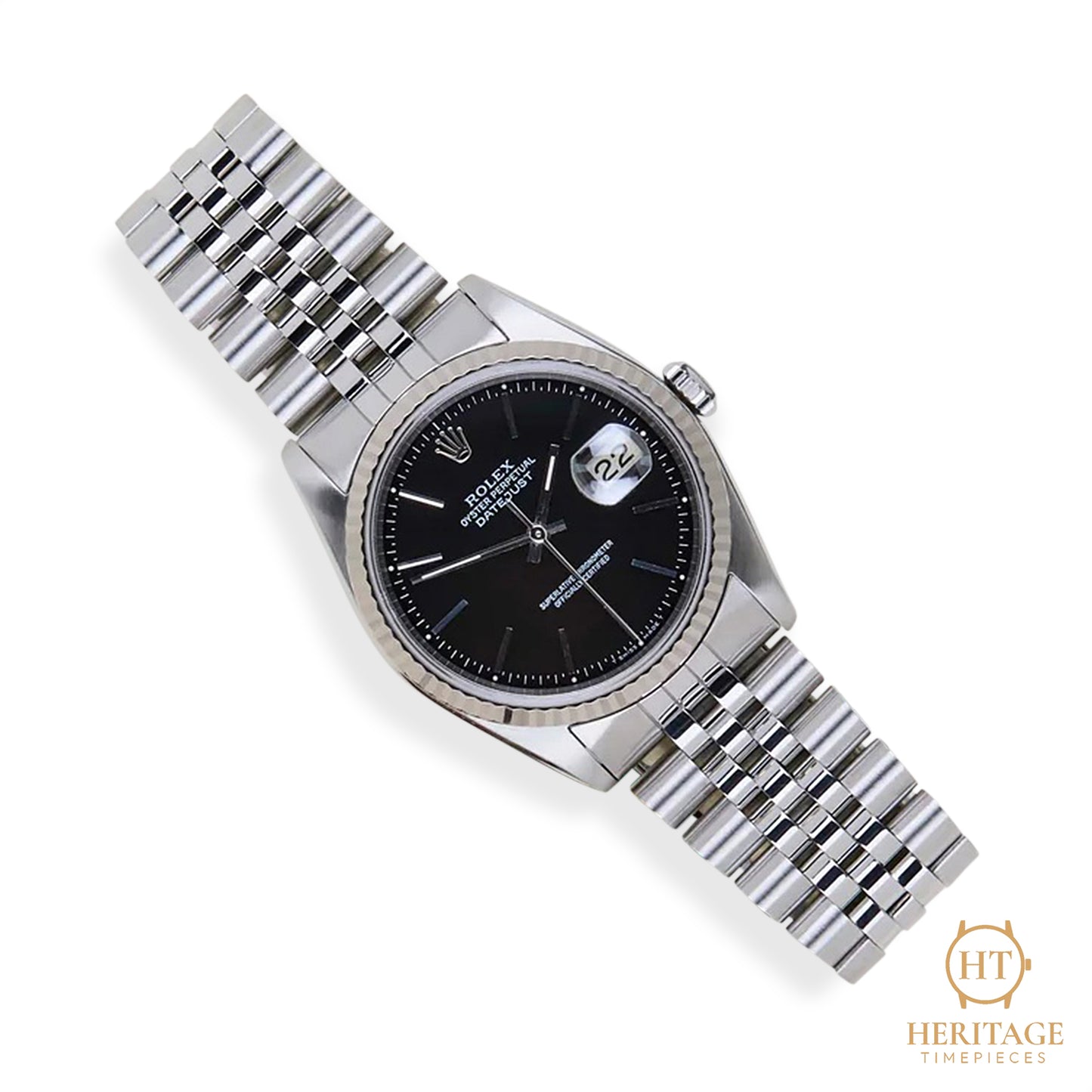 Rolex Dtejust 36 (1988) Ref 16234 ST