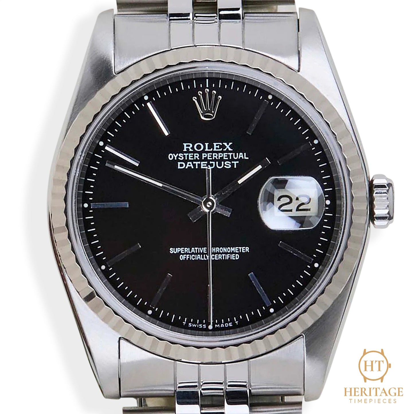 Rolex Dtejust 36 (1988) Ref 16234 ST