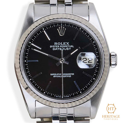 Rolex Dtejust 36 (1988) Ref 16234 ST