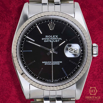 Rolex Dtejust 36 (1988) Ref 16234 ST