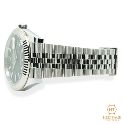 Rolex Datejust 41 (2026) Ref 126334 PW