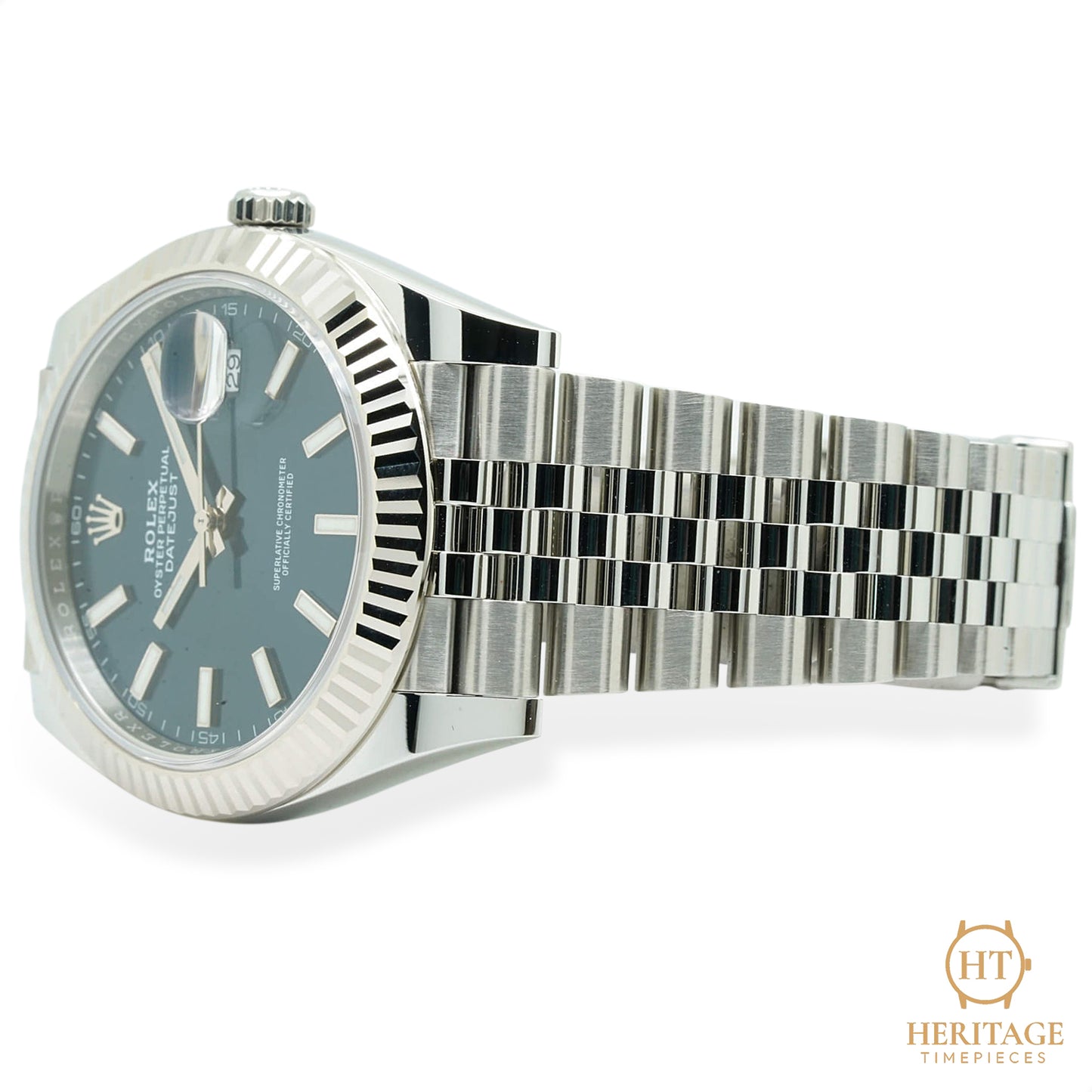 Rolex Datejust 41 (2026) Ref 126334 PW