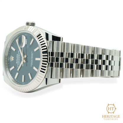 Rolex Datejust 41 (2026) Ref 126334 PW