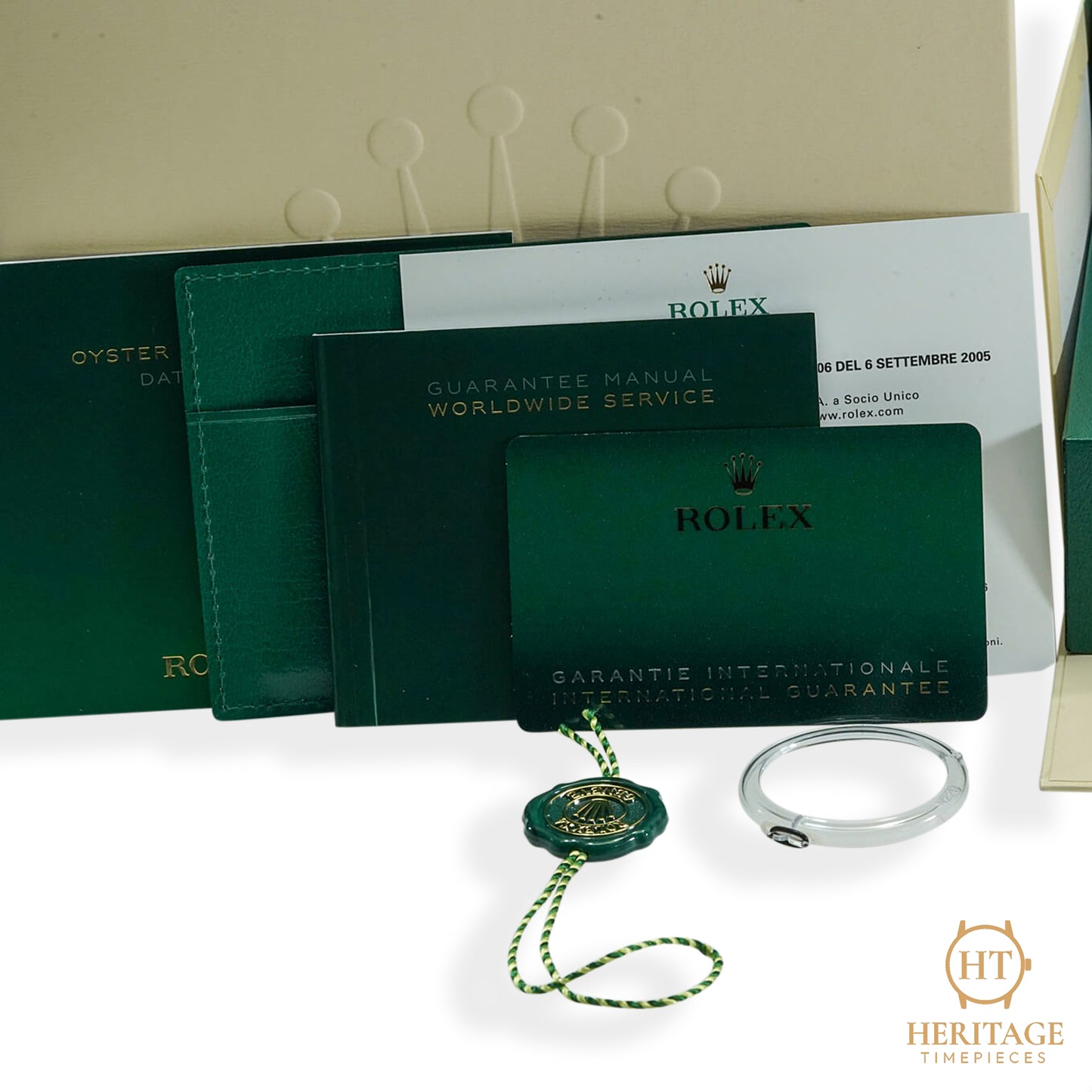 Rolex Datejust 41 (2026) Ref 126334 PW