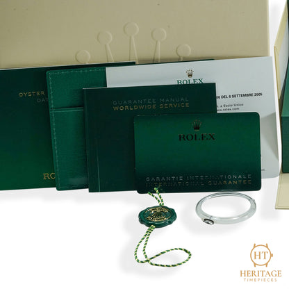 Rolex Datejust 41 (2026) Ref 126334 PW