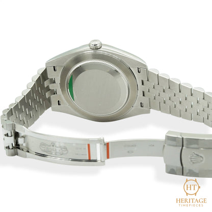 Rolex Datejust 41 (2026) Ref 126334 PW