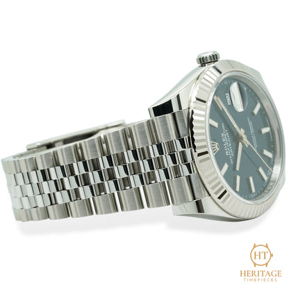 Rolex Datejust 41 (2026) Ref 126334 PW