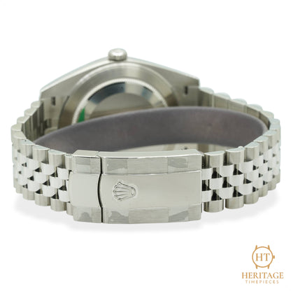 Rolex Datejust 41 (2026) Ref 126334 PW