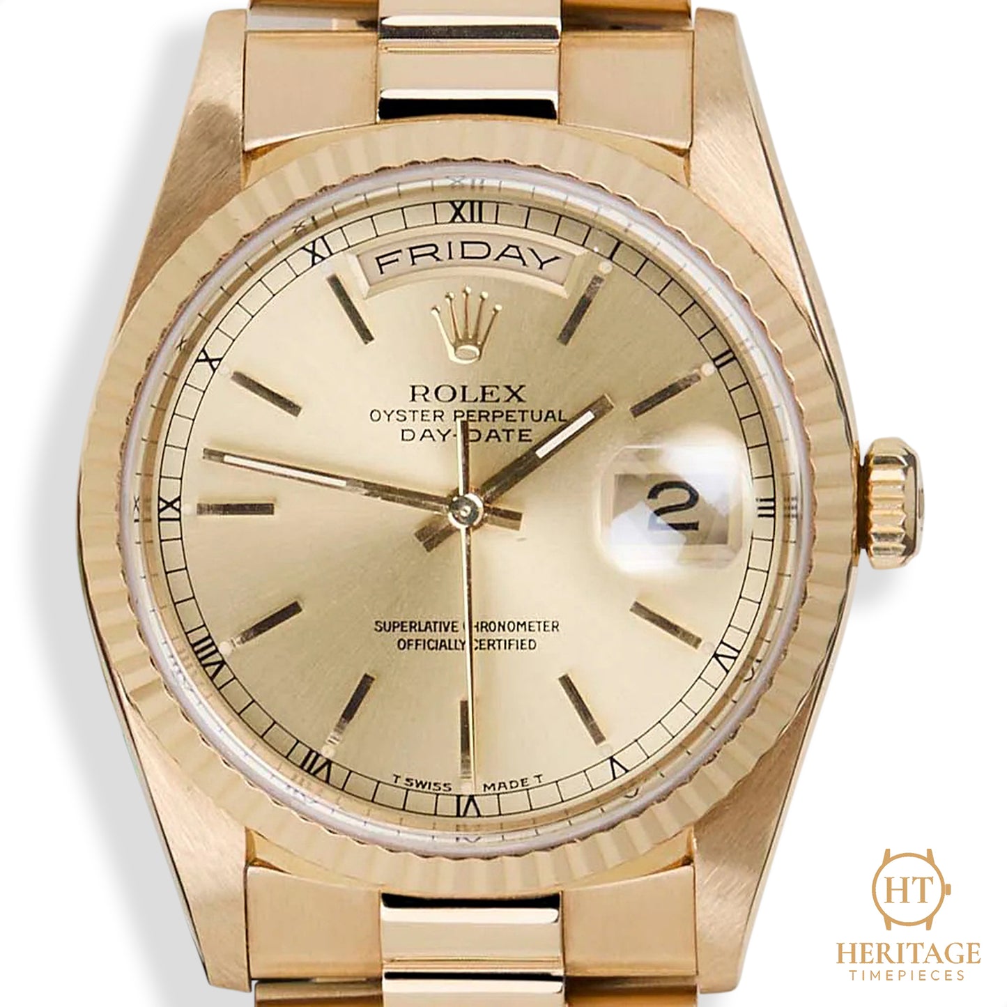 Rolex Day-Date 36 (1992) Ref 18238