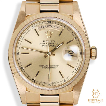 Rolex Day-Date 36 (1992) Ref 18238