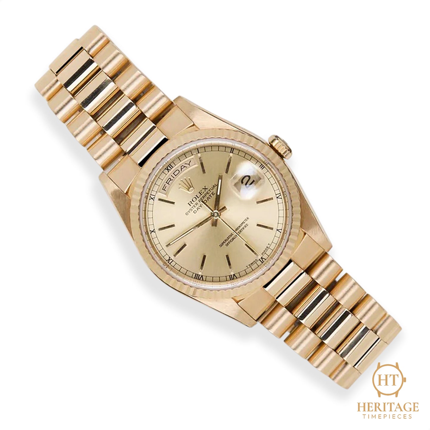 Rolex Day-Date 36 (1992) Ref 18238