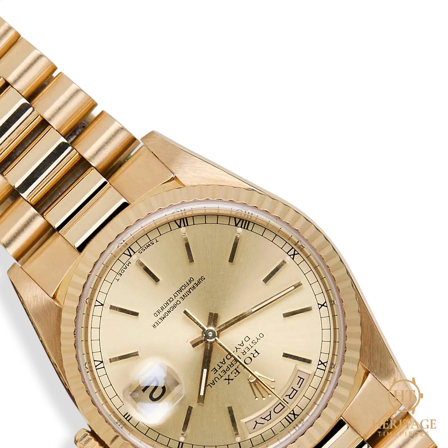 Rolex Day-Date 36 (1992) Ref 18238
