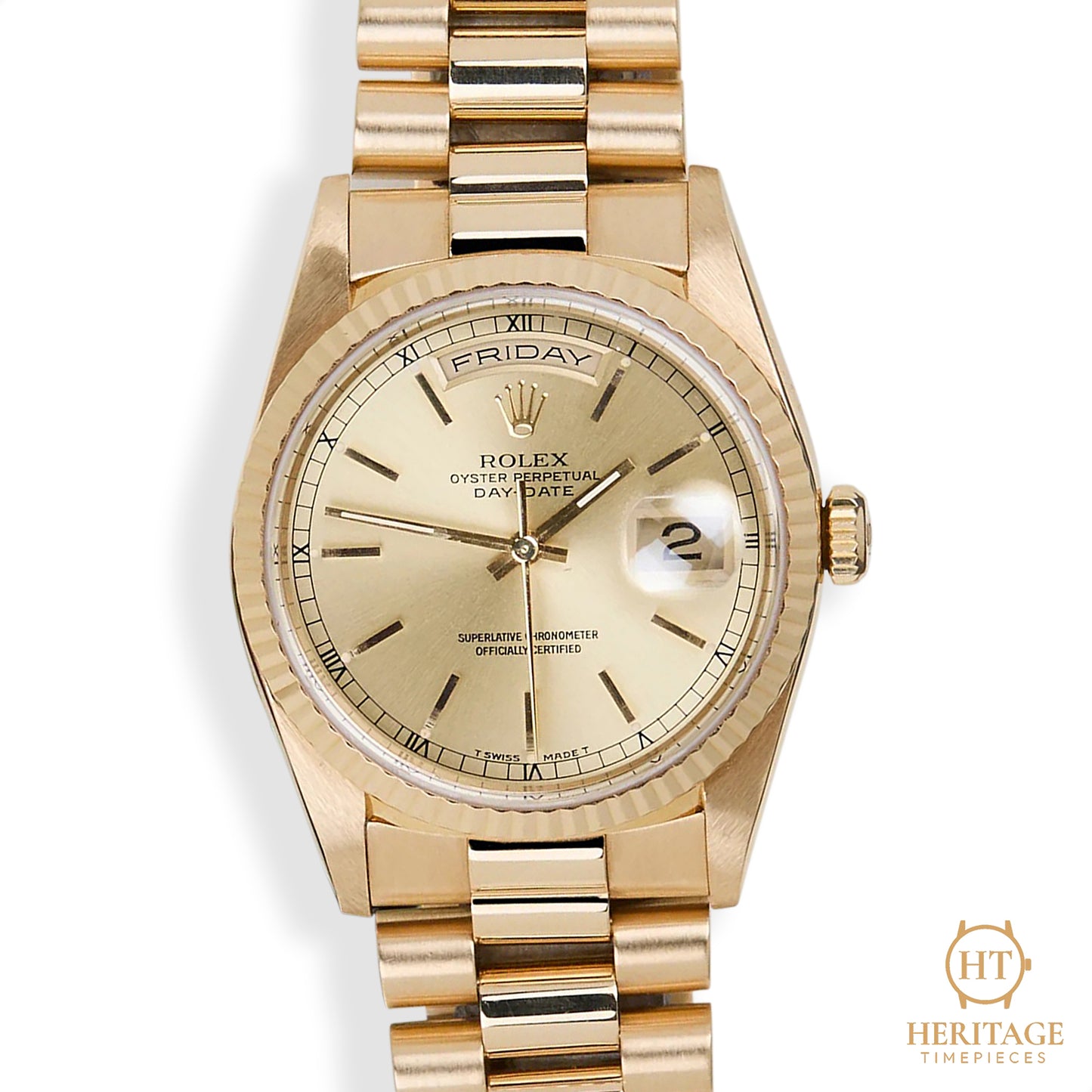 Rolex Day-Date 36 (1992) Ref 18238