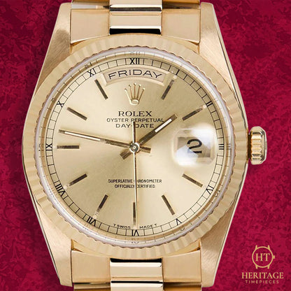 Rolex Day-Date 36 (1992) Ref 18238