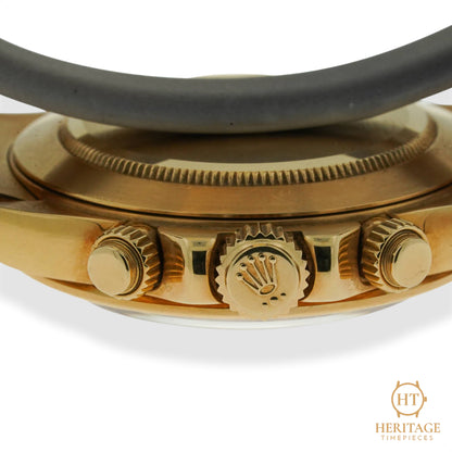 Rolex Daytona 18k YG (c.1999) Ref 16528