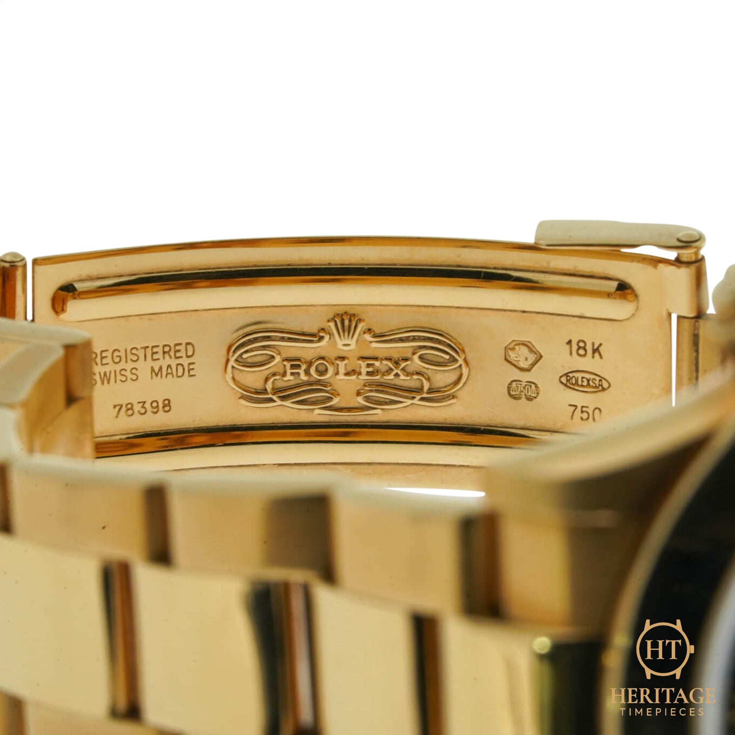 Rolex Daytona 18k YG (c.1999) Ref 16528