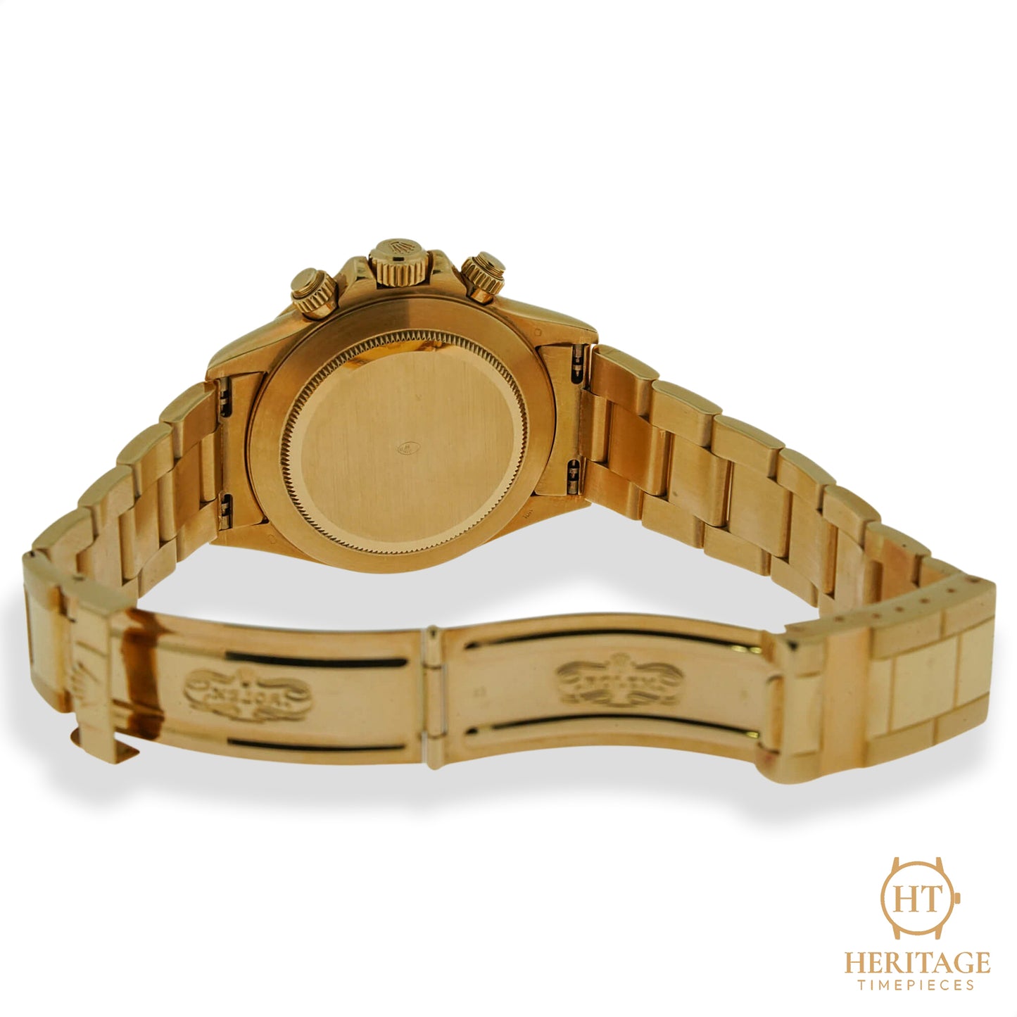 Rolex Daytona 18k YG (c.1999) Ref 16528