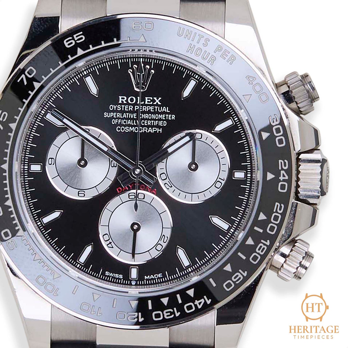 Rolex Daytona (2025) Ref 126519LN