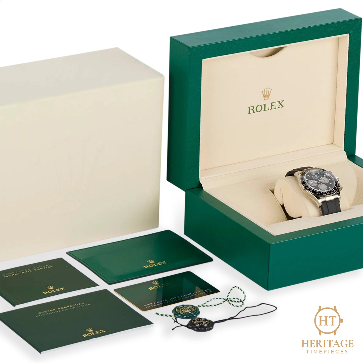 Rolex Daytona (2025) Ref 126519LN
