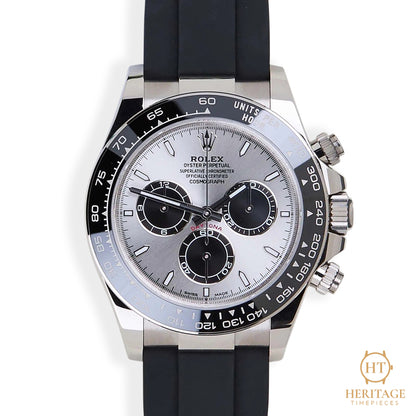 Rolex Daytona WG 'Ghost Dial' (2026) Ref 126519LN ST