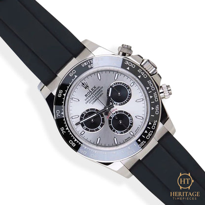 Rolex Daytona WG 'Ghost Dial' (2026) Ref 126519LN ST