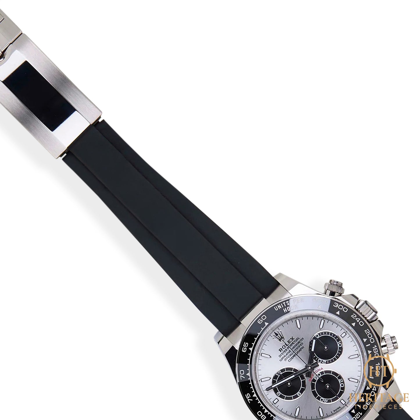 Rolex Daytona WG 'Ghost Dial' (2026) Ref 126519LN ST