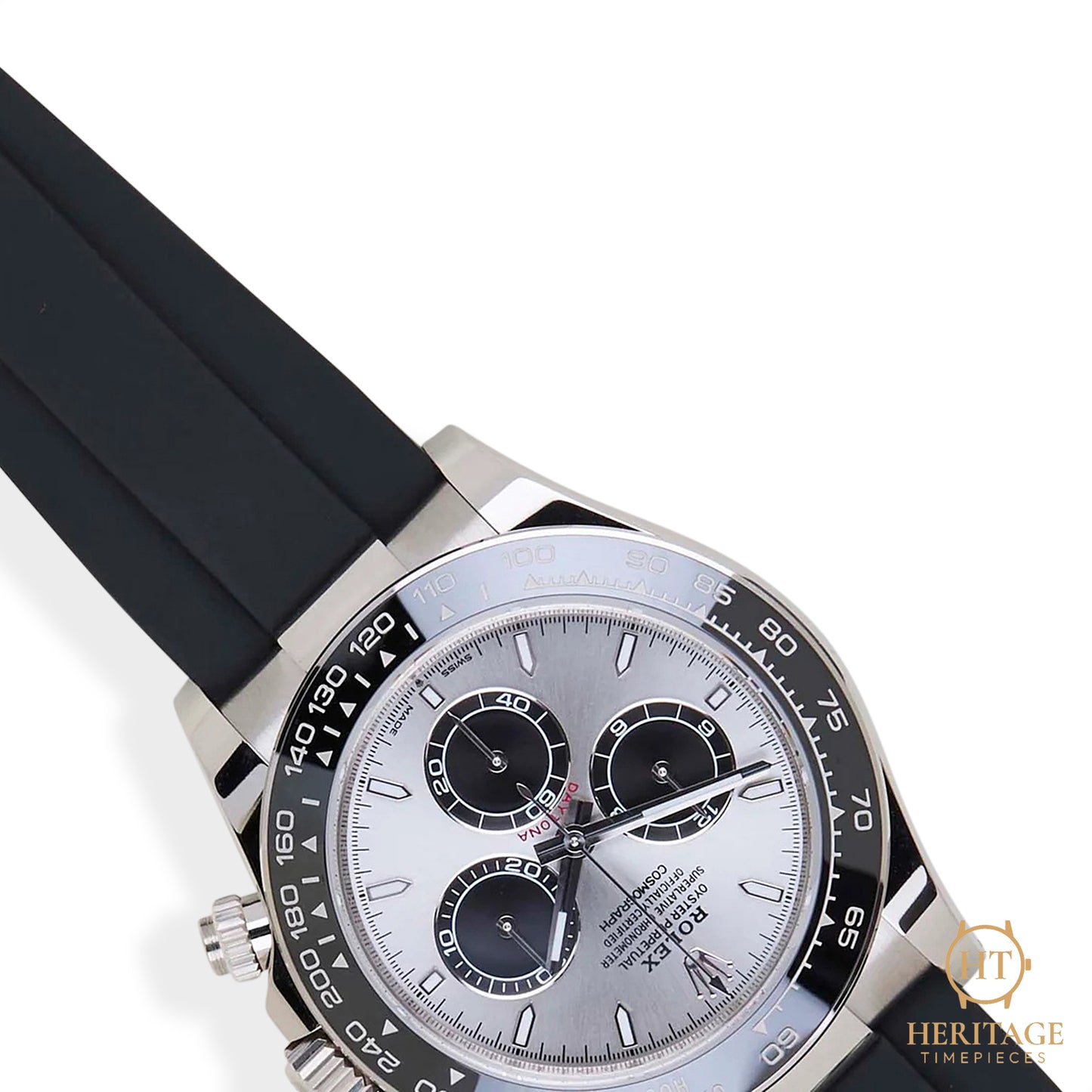 Rolex Daytona WG 'Ghost Dial' (2026) Ref 126519LN ST