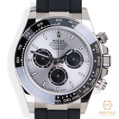 Rolex Daytona WG 'Ghost Dial' (2026) Ref 126519LN ST