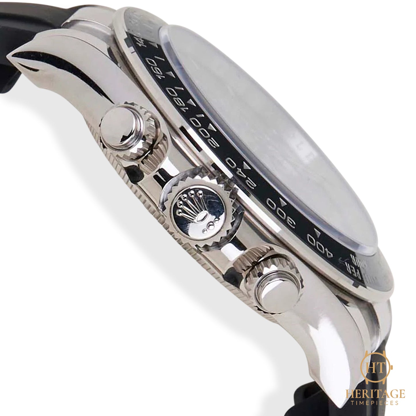 Rolex Daytona WG 'Ghost Dial' (2026) Ref 126519LN ST