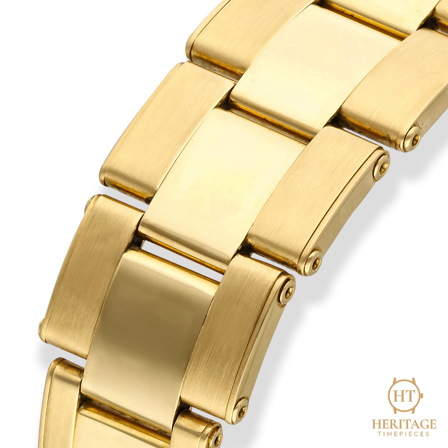 Rolex Daytona Yellow Gold (1986) Ref 6265