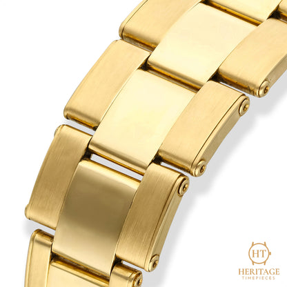 Rolex Daytona Yellow Gold (1986) Ref 6265