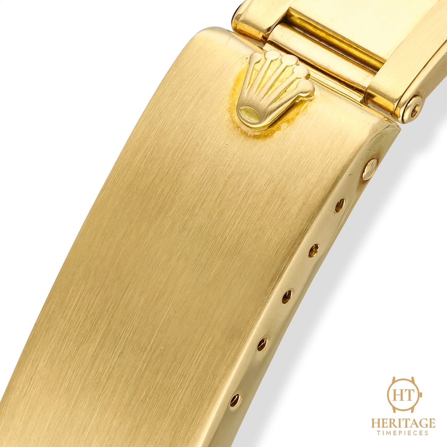 Rolex Daytona Yellow Gold (1986) Ref 6265