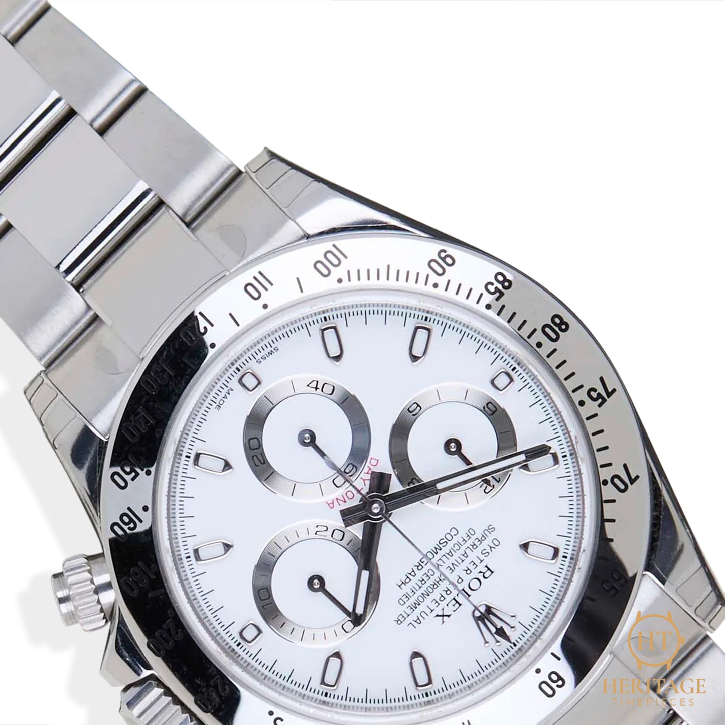Rolex Daytona 'White APH' NOS (2015) 116520 ST