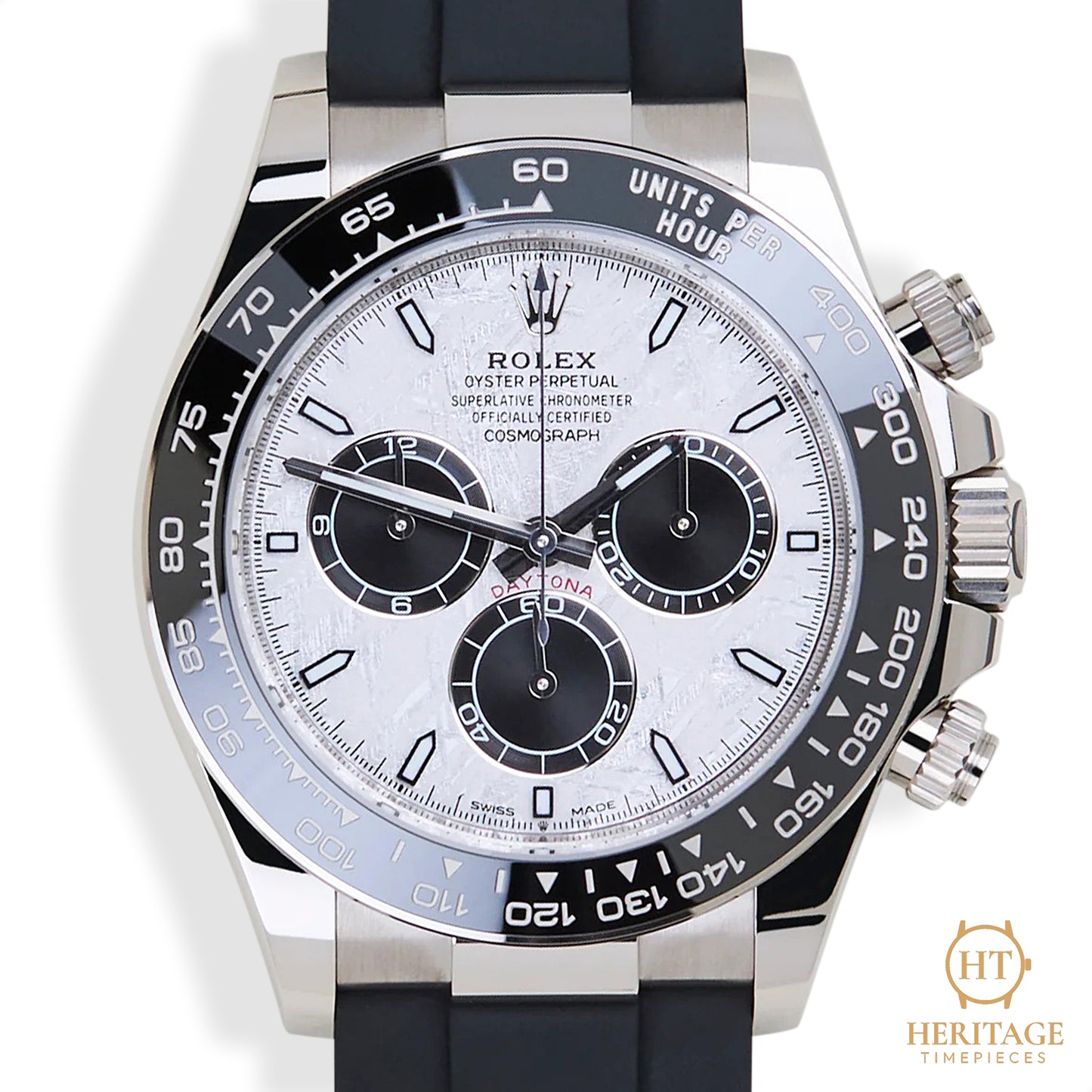 Rolex Daytona 'meteorite dial' (2026) Ref 126519LN