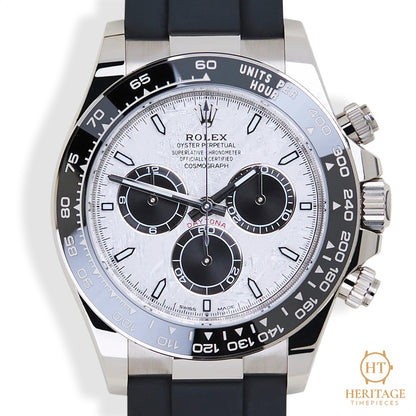 Rolex Daytona 'meteorite dial' (2026) Ref 126519LN