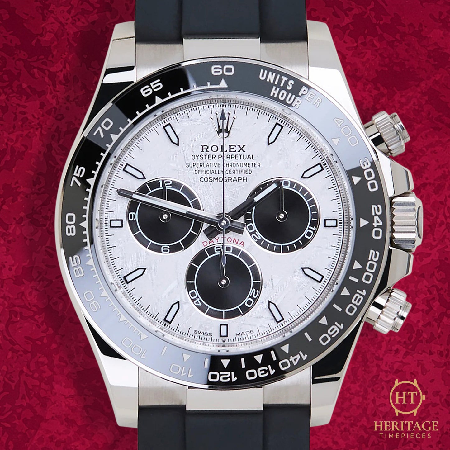 Rolex Daytona 'meteorite dial' (2026) Ref 126519LN