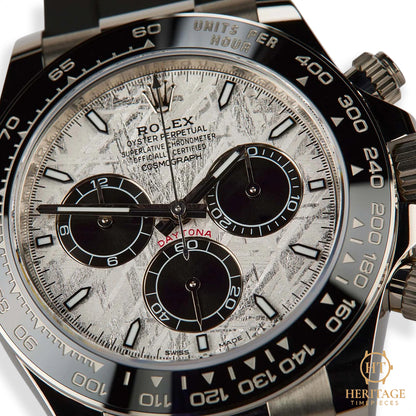 Rolex Daytona 'meteorite dial' (2026) Ref 126519LN
