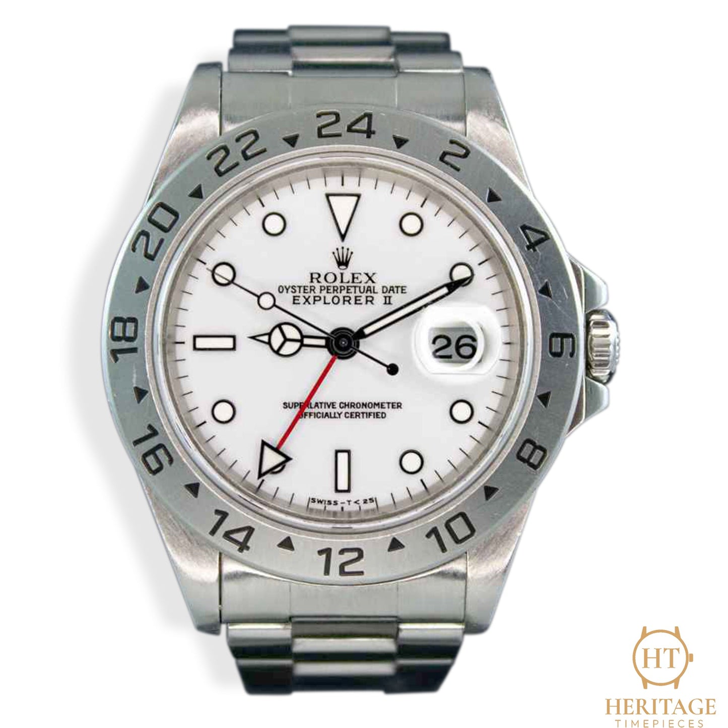 Rolex Explorer II 16570 RE