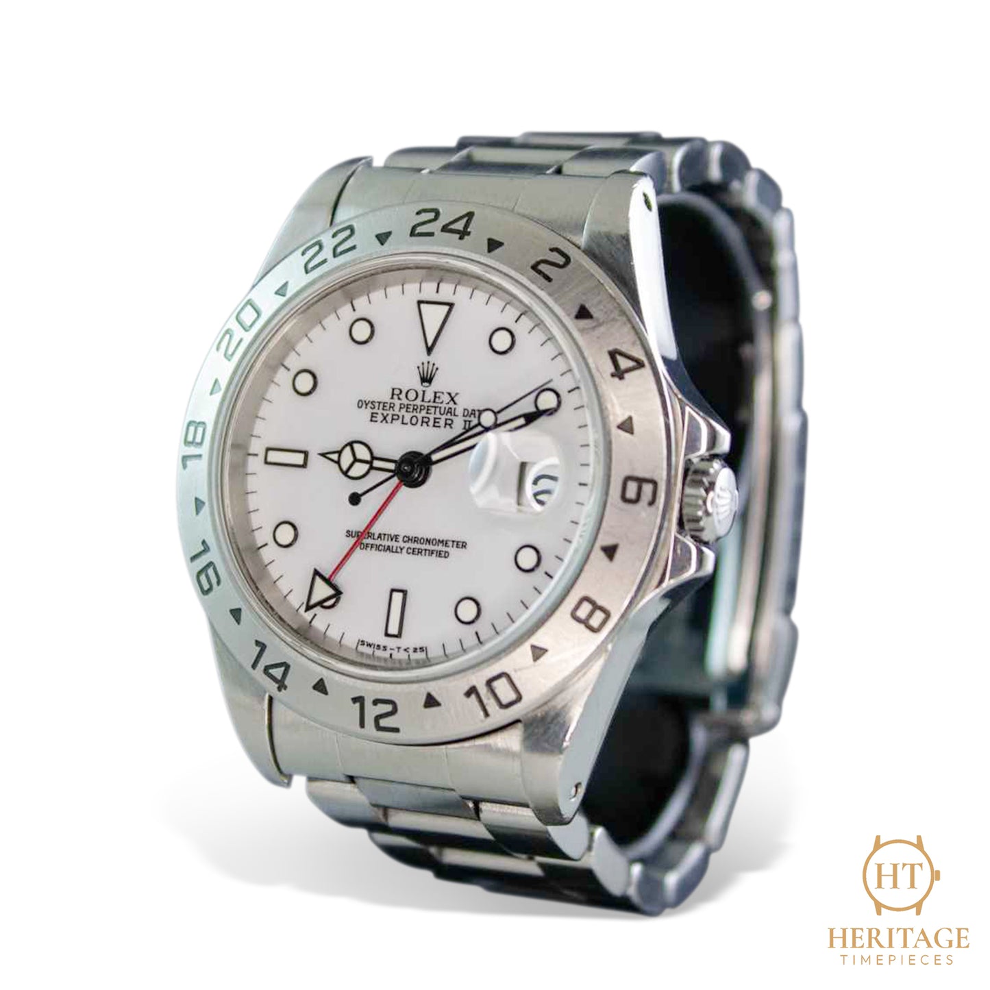 Rolex Explorer II 16570 RE