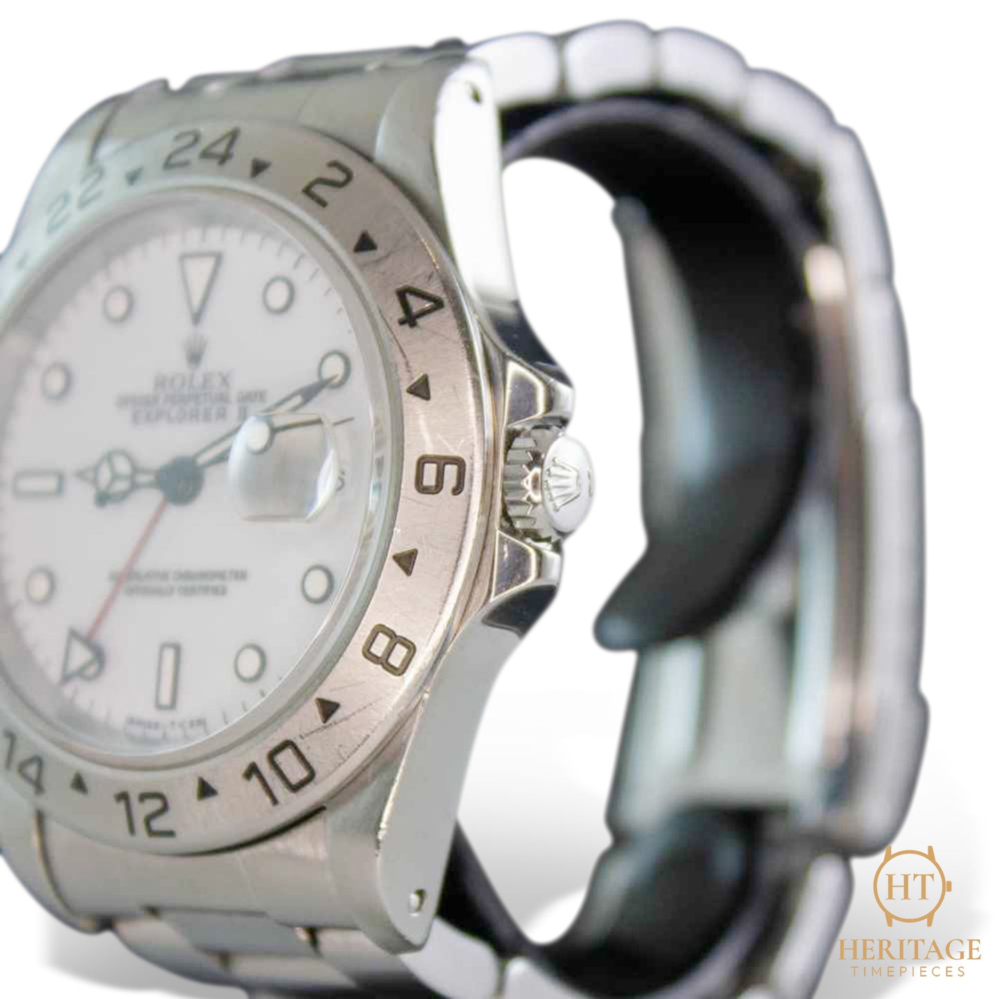 Rolex Explorer II 16570 RE