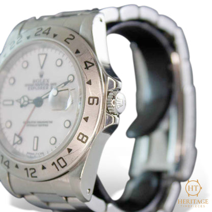 Rolex Explorer II 16570 RE