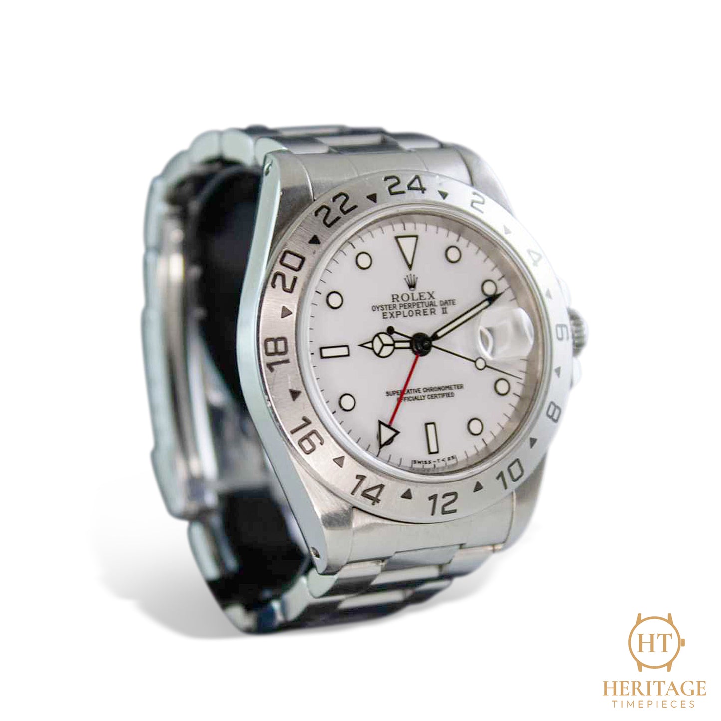Rolex Explorer II 16570 RE