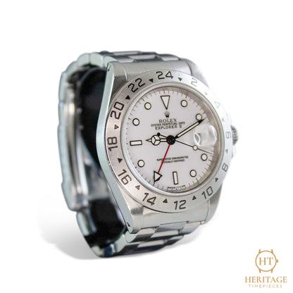 Rolex Explorer II 16570 RE