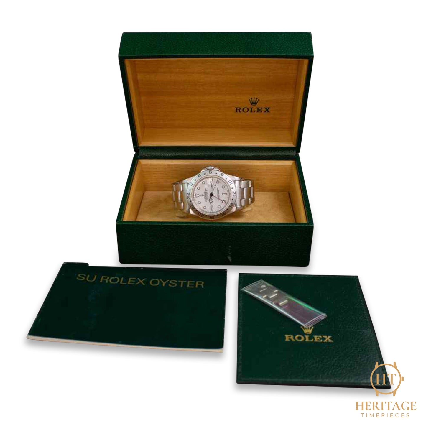 Rolex Explorer II 16570 RE