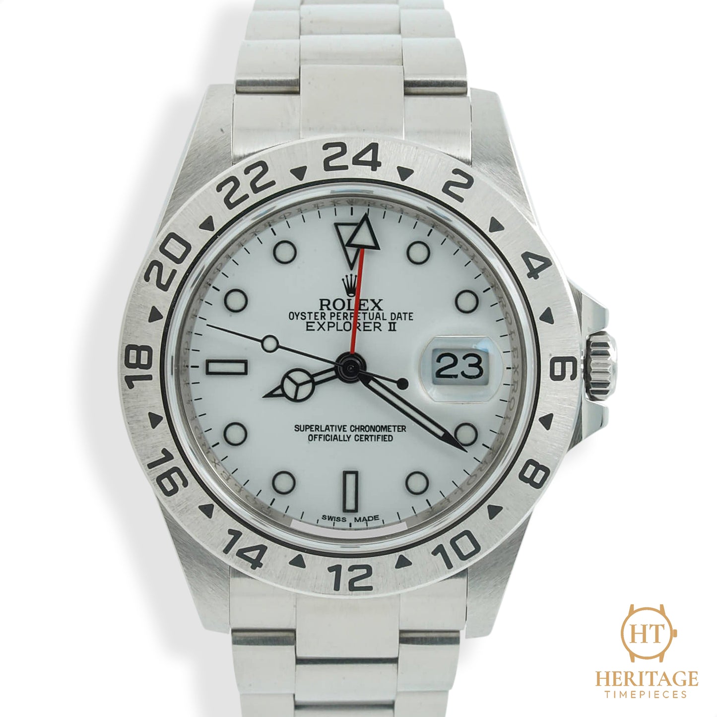 Rolex Explorer II (2012) Ref 16570