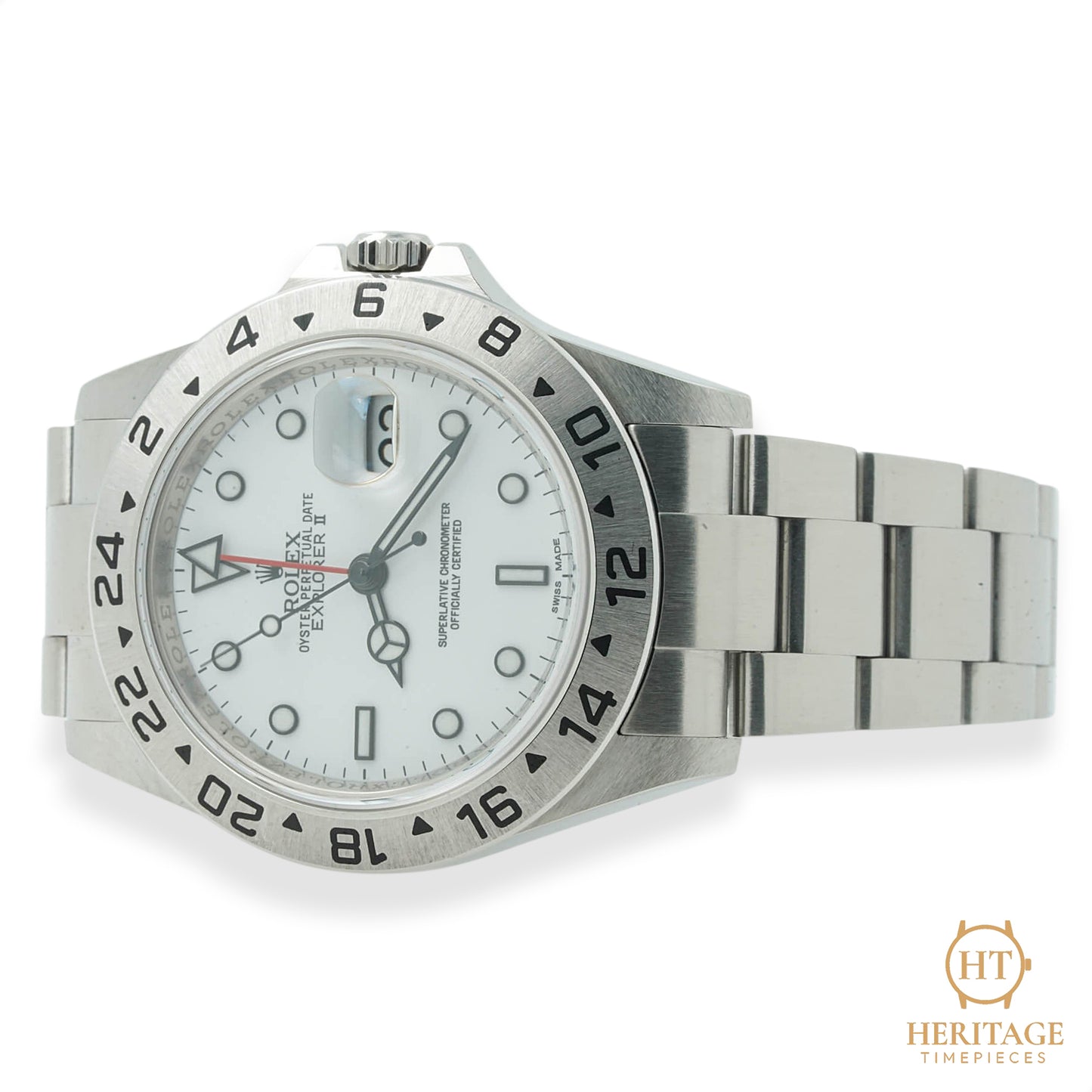 Rolex Explorer II (2012) Ref 16570