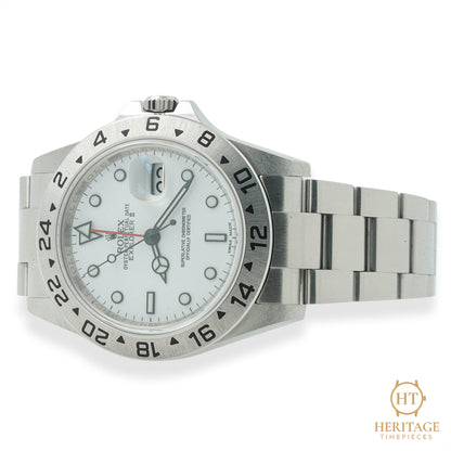 Rolex Explorer II (2012) Ref 16570