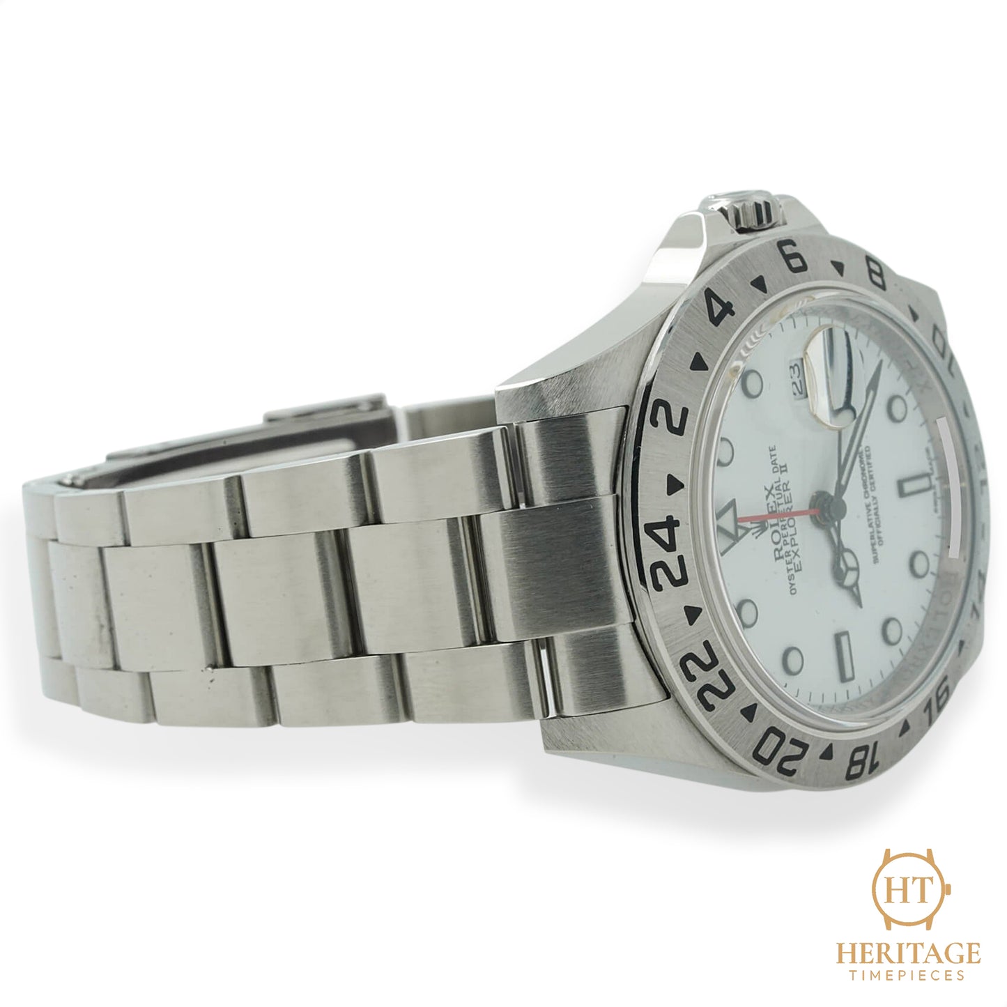 Rolex Explorer II (2012) Ref 16570