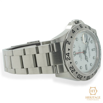 Rolex Explorer II (2012) Ref 16570